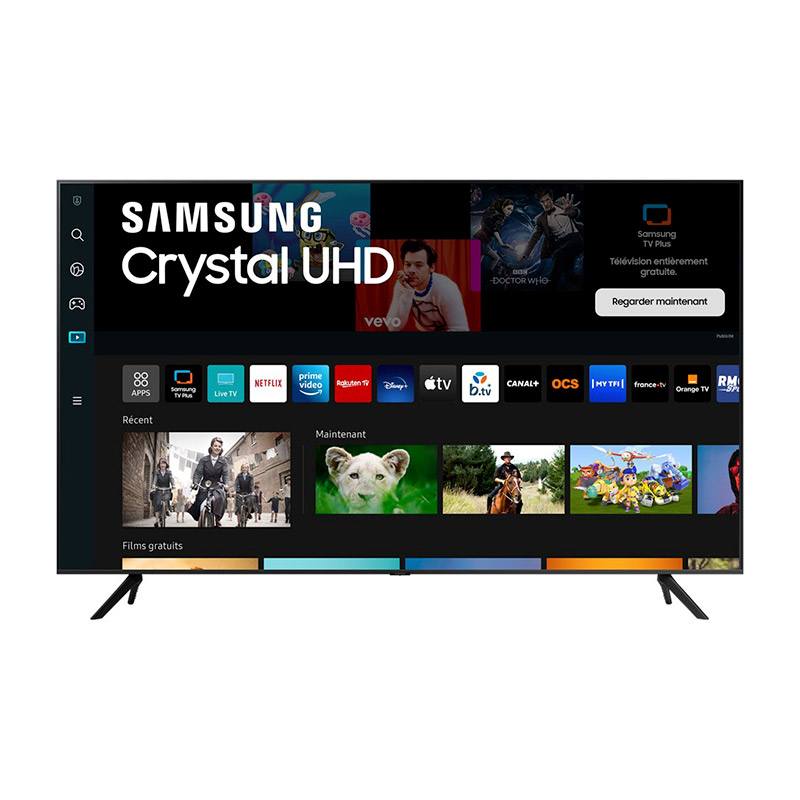 Tv Uhd 4k 50'' Samsung 50cu7025 Bon état -  reconditionné disponible sur Electro Depot